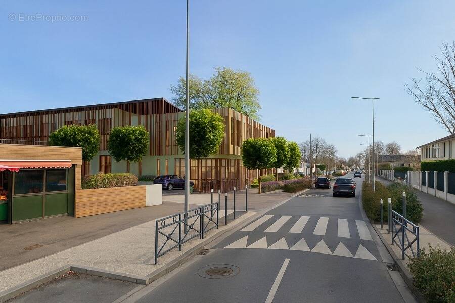 Commerce à MERIGNAC