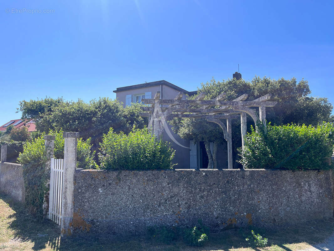 Maison à LA PLAINE-SUR-MER