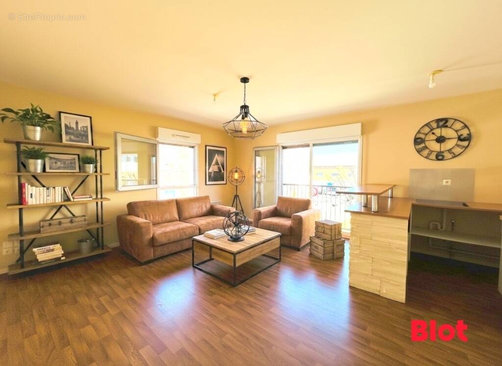 Appartement à SAINT-MALO