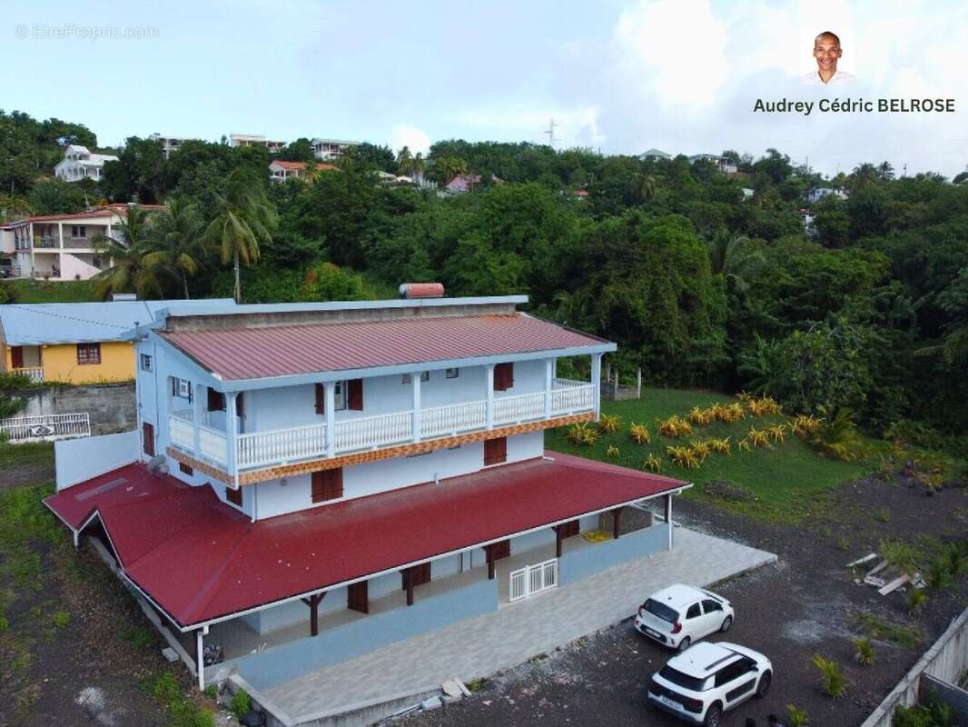 Appartement à LE VAUCLIN