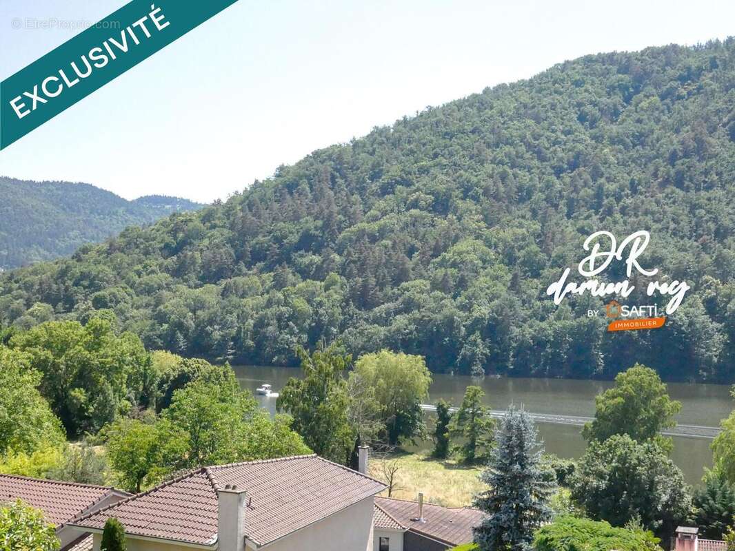 Photo 2 - Maison à SAINT-PAUL-EN-CORNILLON