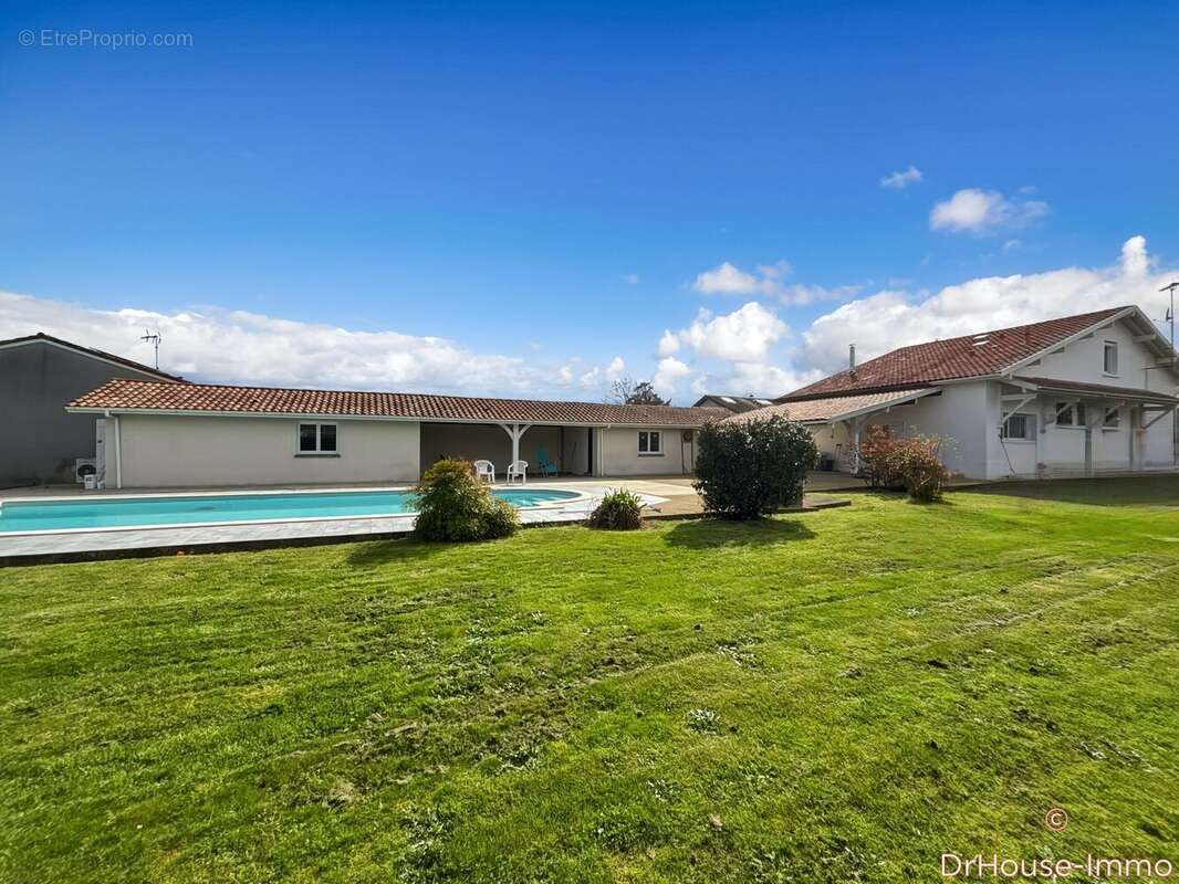 Maison à SAINT-VINCENT-DE-PAUL