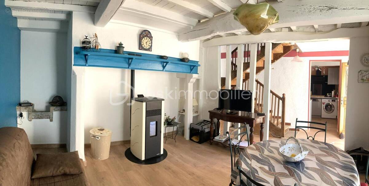 Maison à MIELAN