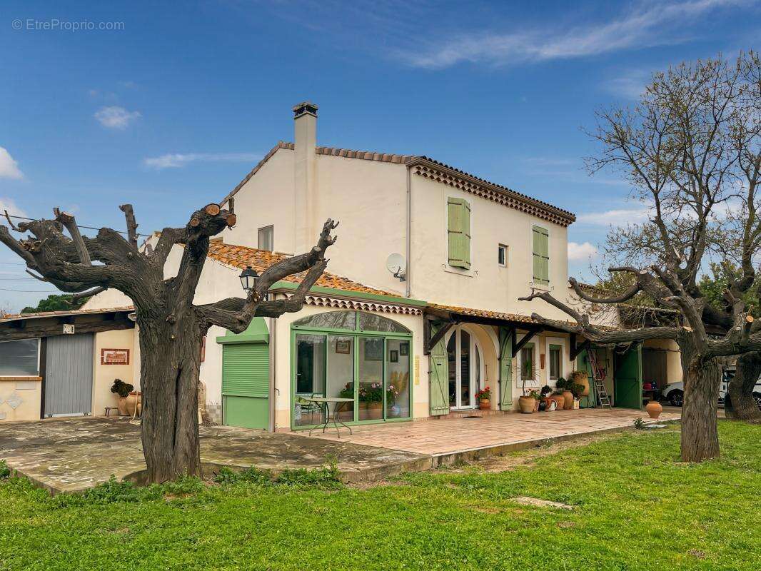 Maison à BEZIERS