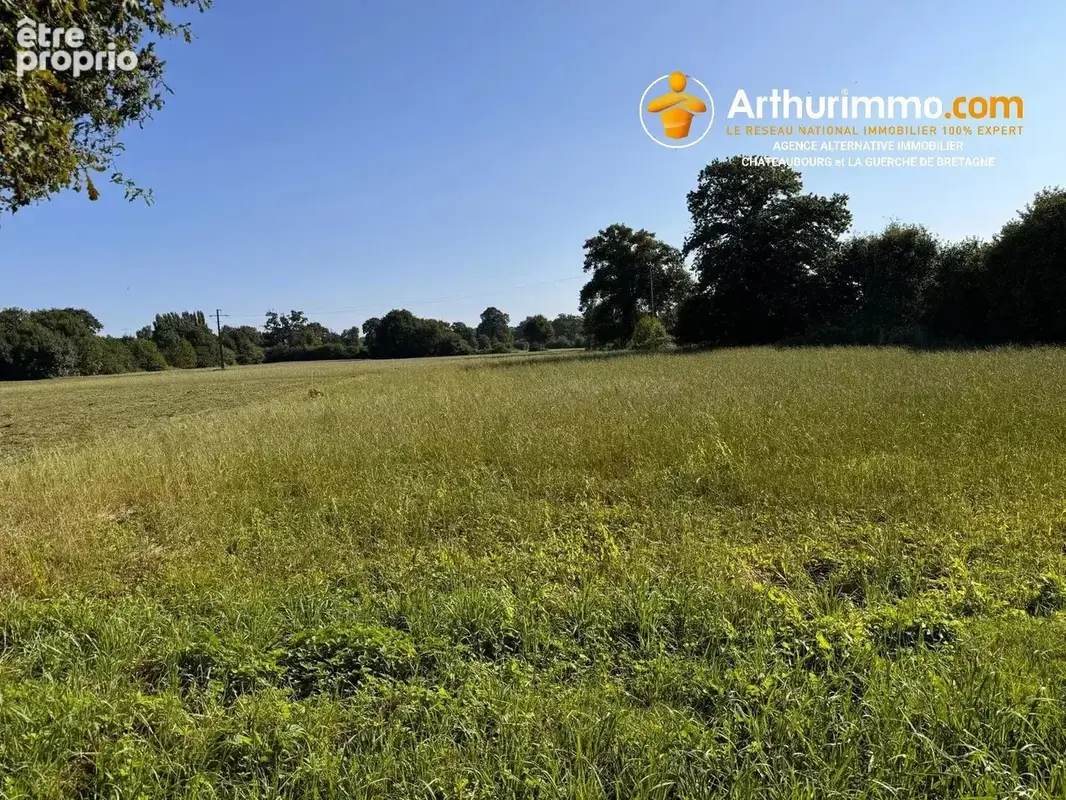 Vente Terrain La guerche-de-bretagne(35130) 77 000ï¿œ - photo 2