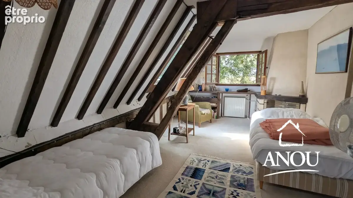 Maison authentique pleine de charme avec jardin arboré - photo 9