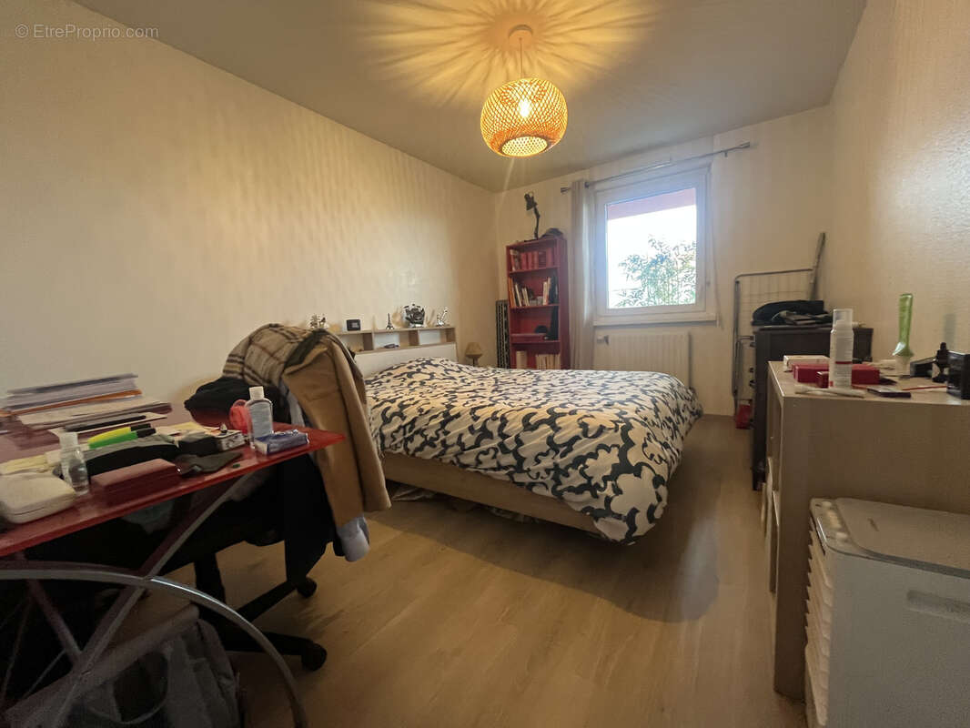 Appartement à SAINT-JULIEN-LES-METZ