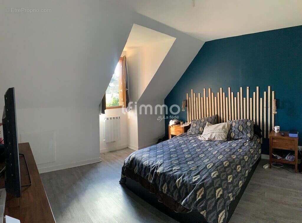 Maison à ARDELLES
