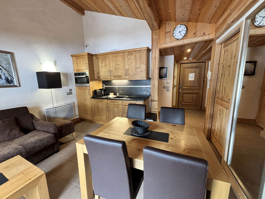 Appartement à CHATEL