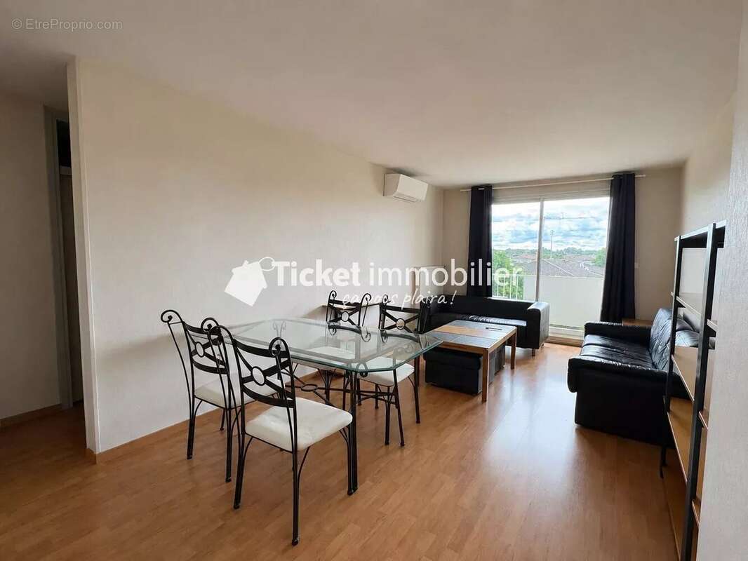 Appartement à FENOUILLET