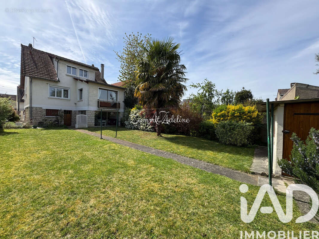 Photo 1 - Maison à DRANCY