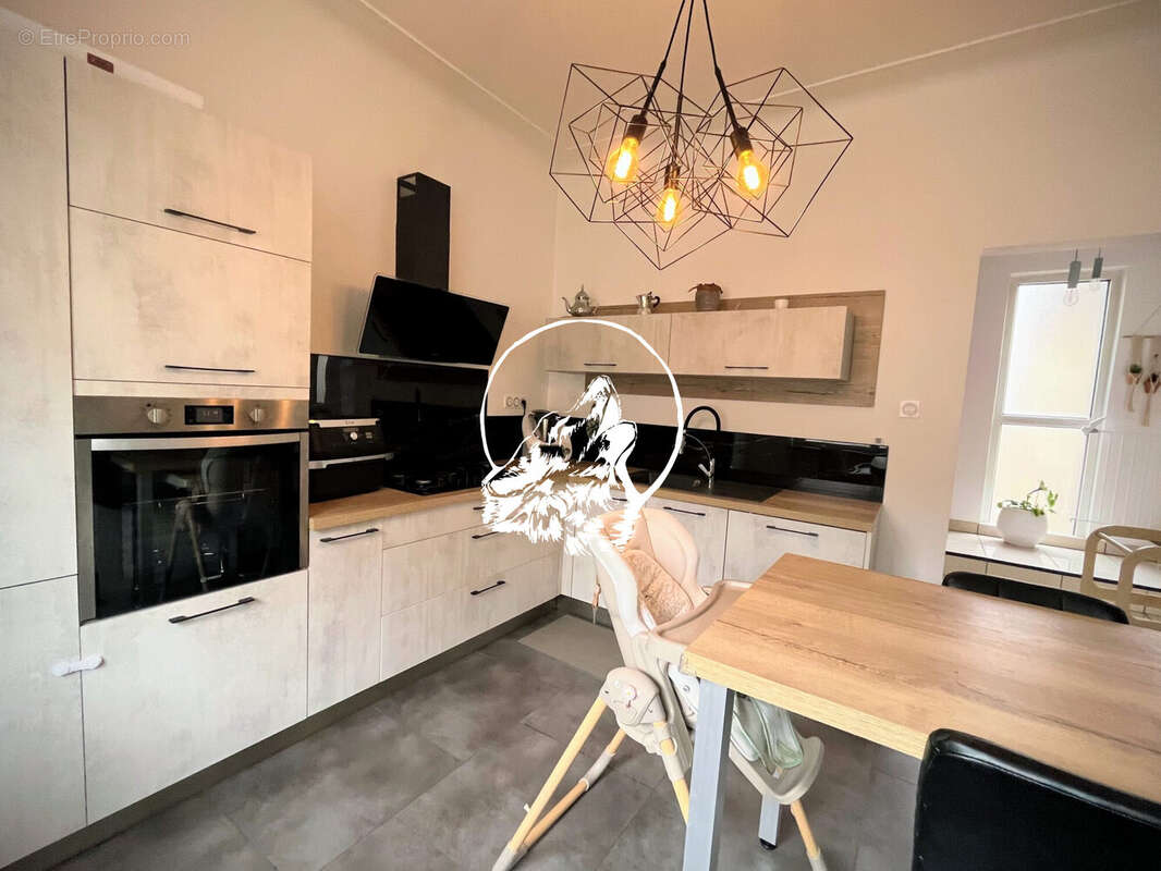 Appartement à FREYMING-MERLEBACH