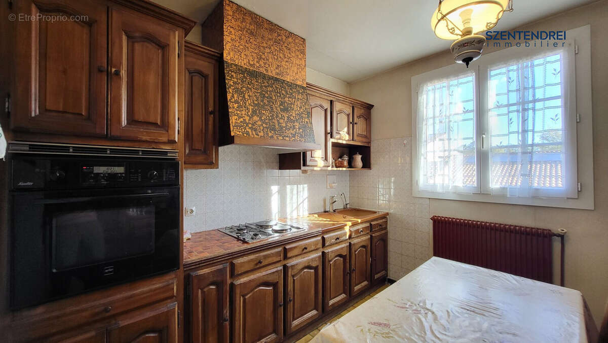 vente villa lunel szentendrei immobilier  - Maison à LUNEL