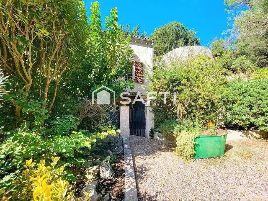 Photo 1 - Maison à LA CADIERE-D&#039;AZUR