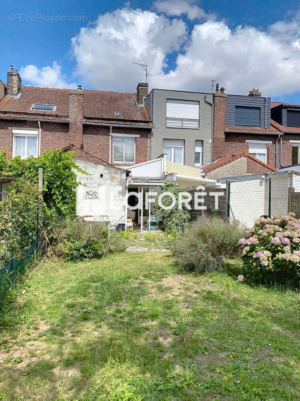 Maison à VILLENEUVE-D&#039;ASCQ