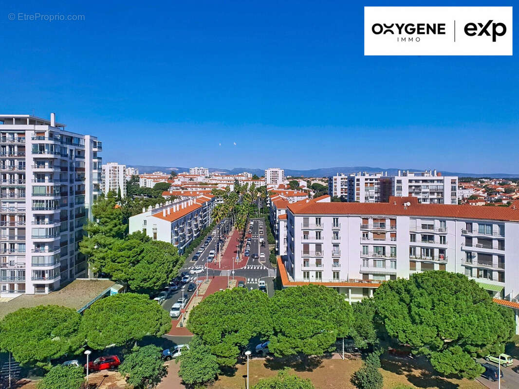Appartement à PERPIGNAN