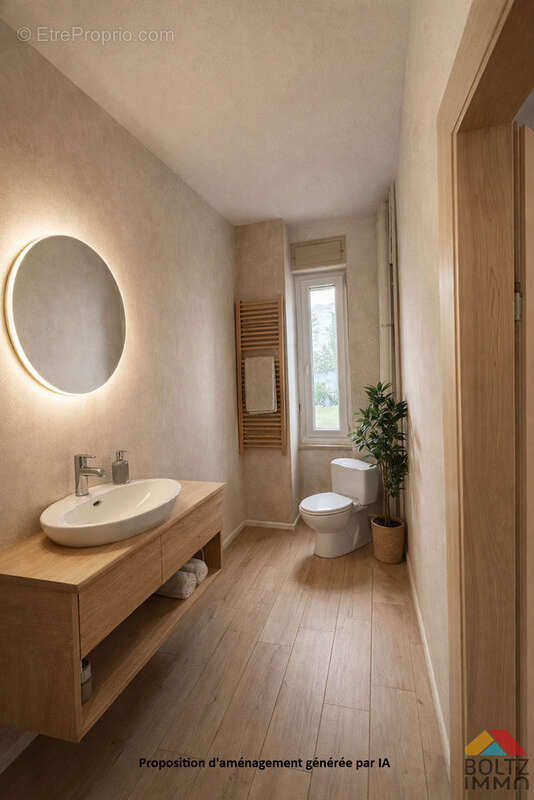 Appartement à SELESTAT