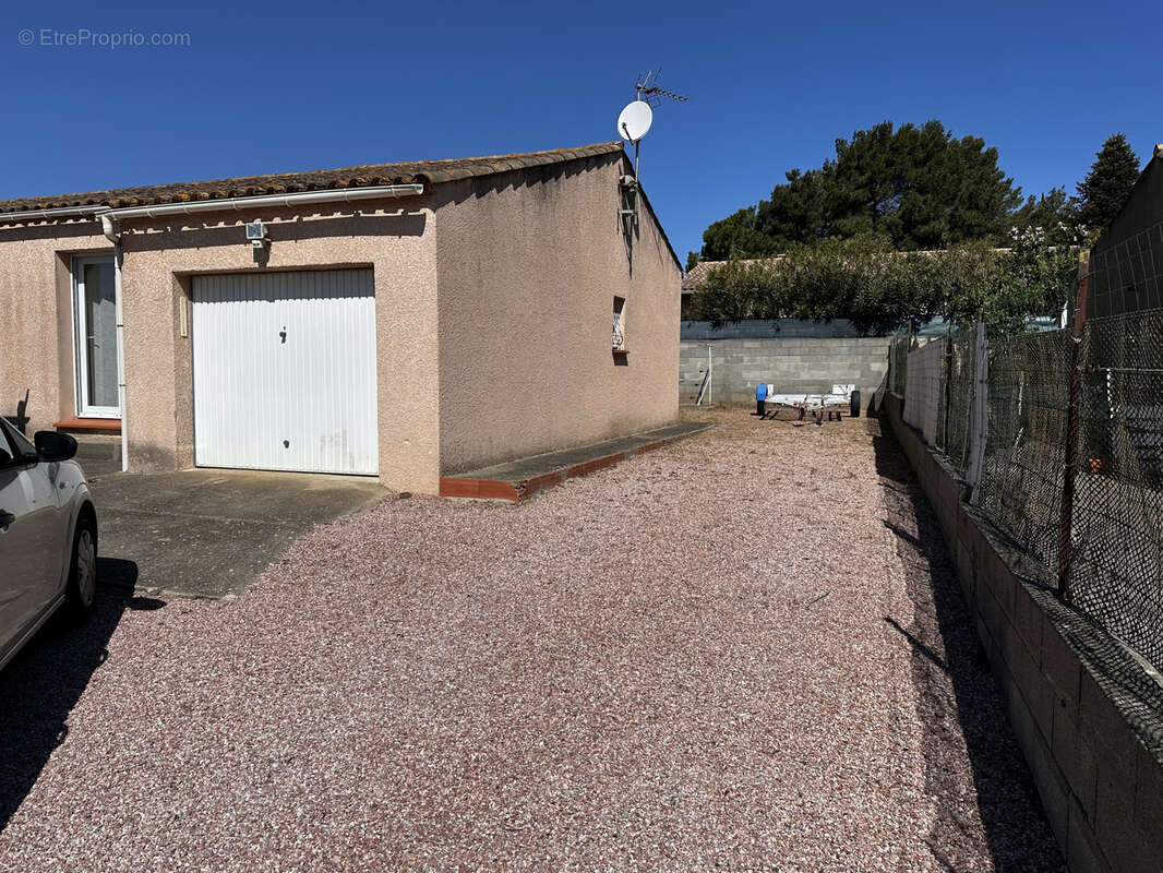 Maison à CARCASSONNE