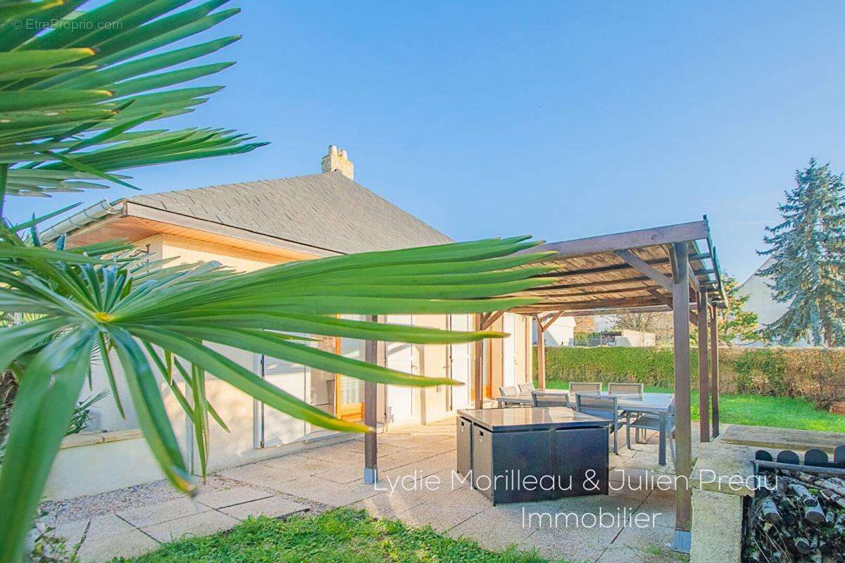 Maison à SAINT-MARS-DU-DESERT