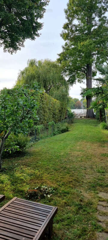 Maison à ENGHIEN-LES-BAINS