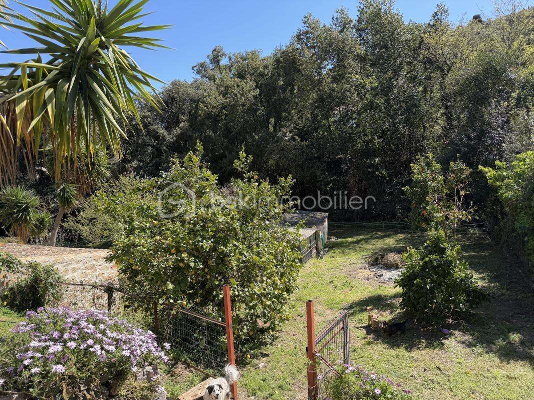 Maison à CAVALAIRE-SUR-MER