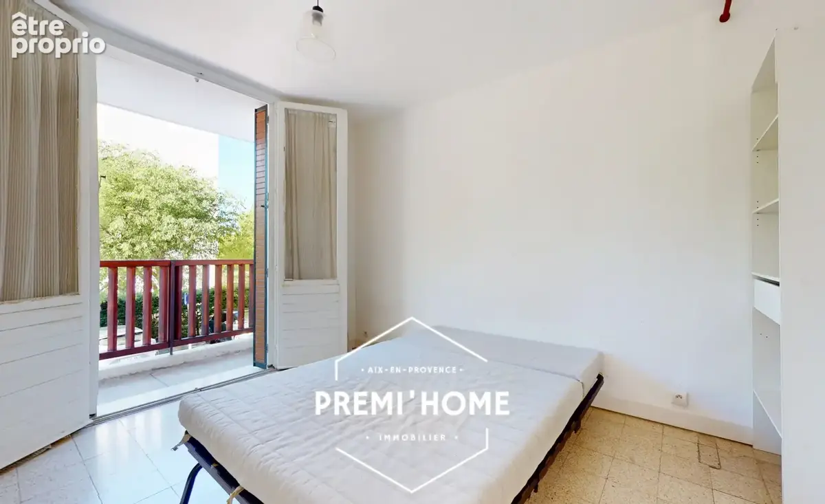 T3 val saint andre aix en provence a vendre - photo 6