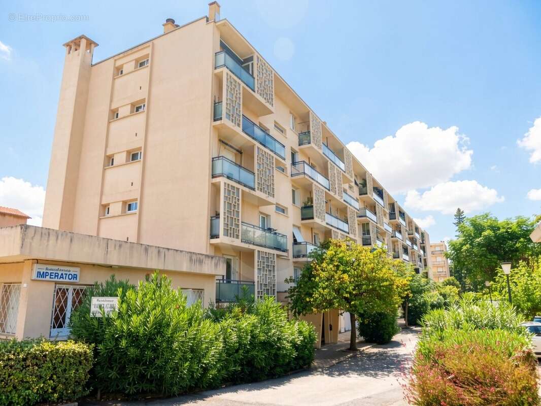 Appartement à MONTPELLIER