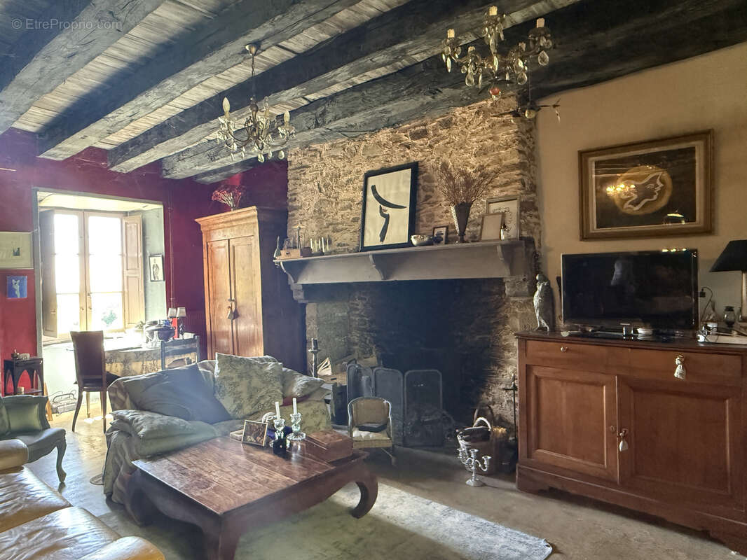 Maison à CONCEZE
