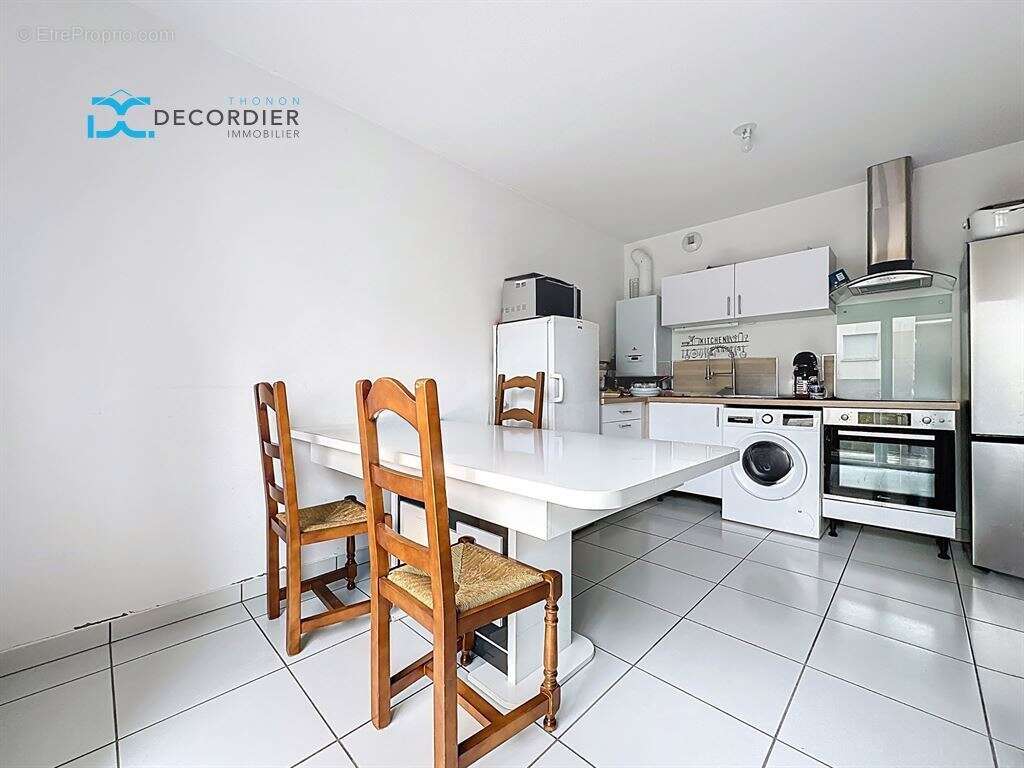 Appartement à THONON-LES-BAINS