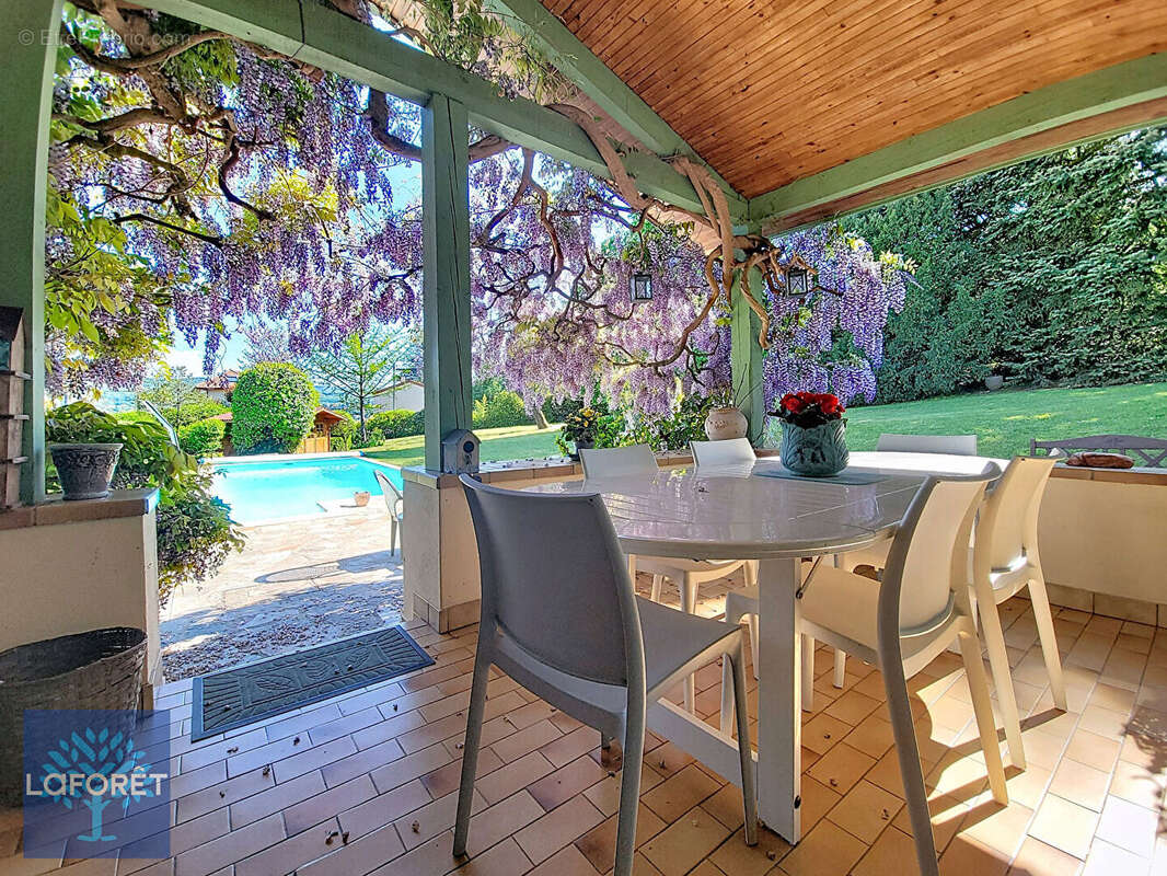 Maison Saint Martin La Plaine 10 pièces 241.54 m2 - photo 13