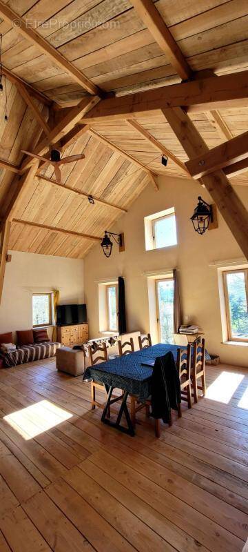 Maison à BARRE-DES-CEVENNES