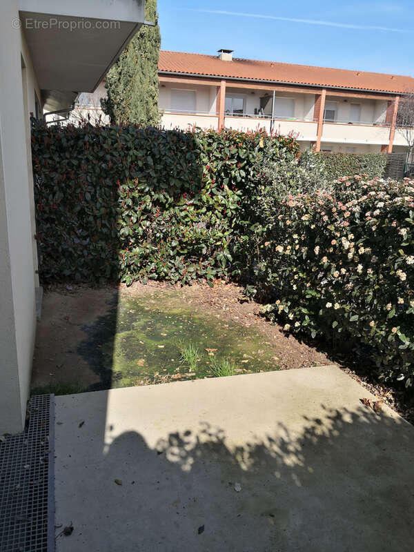 Appartement à SAINT-ALBAN