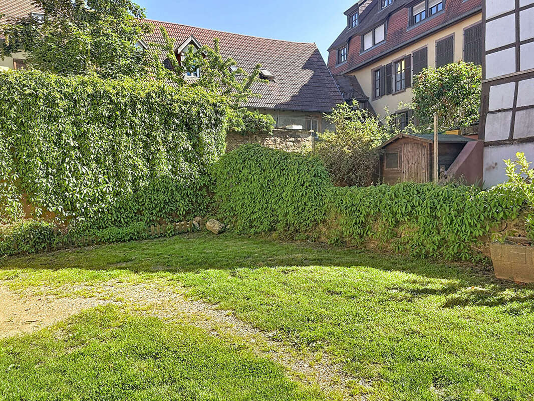 Coup de coeur maison de ville avec jardin à deux pas de la gare - photo 13