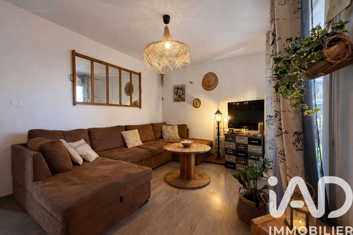 Photo 2 - Appartement à MARSEILLE-10E