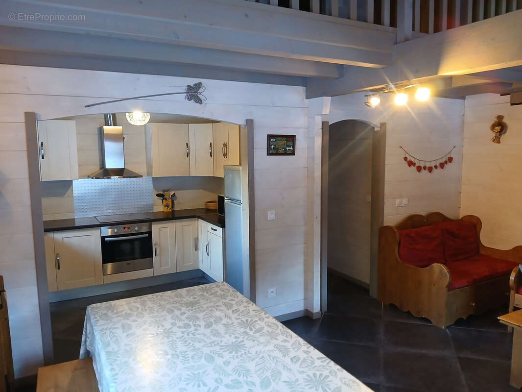Maison à MODANE
