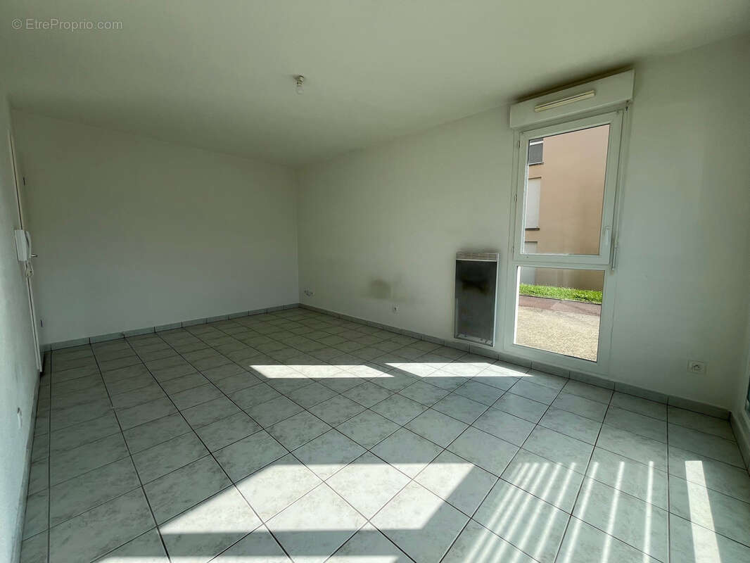 Appartement à GOLBEY