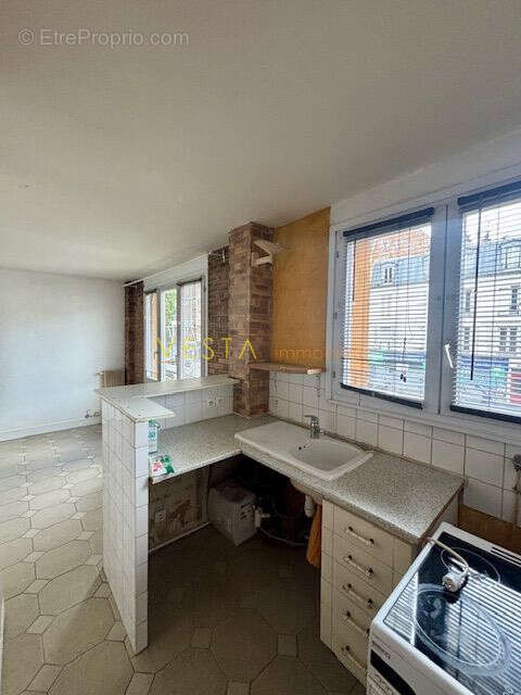 Appartement à MONTREUIL