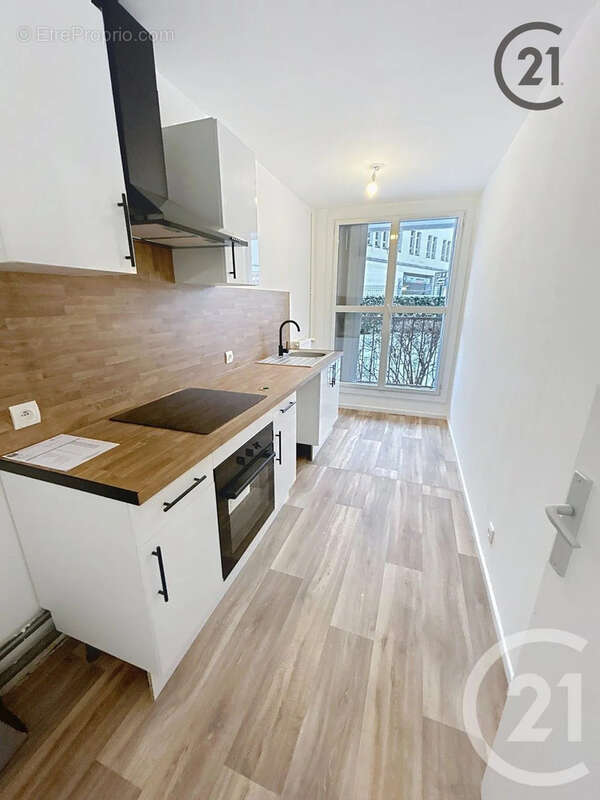 Appartement à CHALONS-EN-CHAMPAGNE