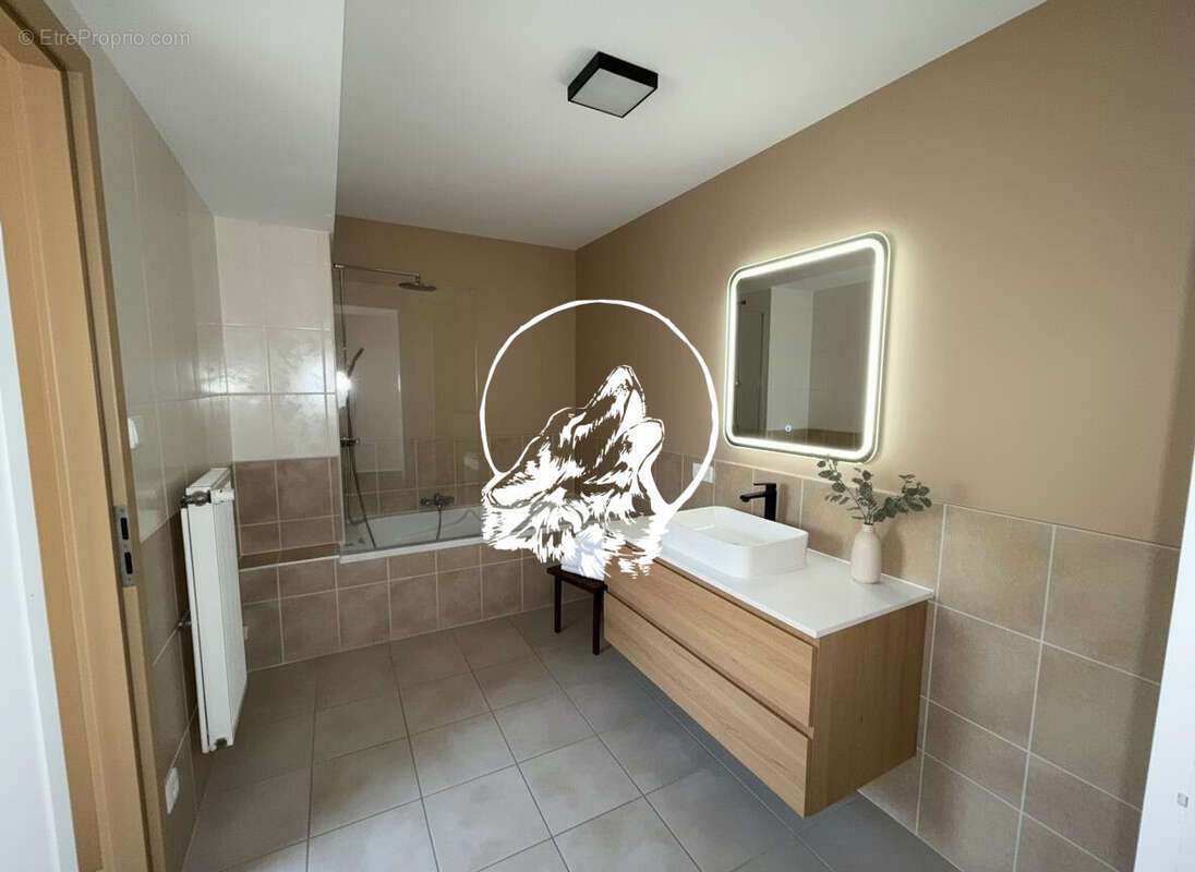 Appartement à BENING-LES-SAINT-AVOLD