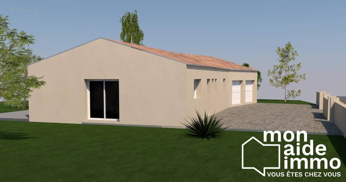 Maison à BENET