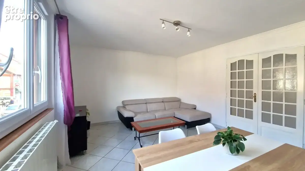 Appartement Villeneuve Saint Georges 4 pièce(s) 78.02 m2 - photo 2