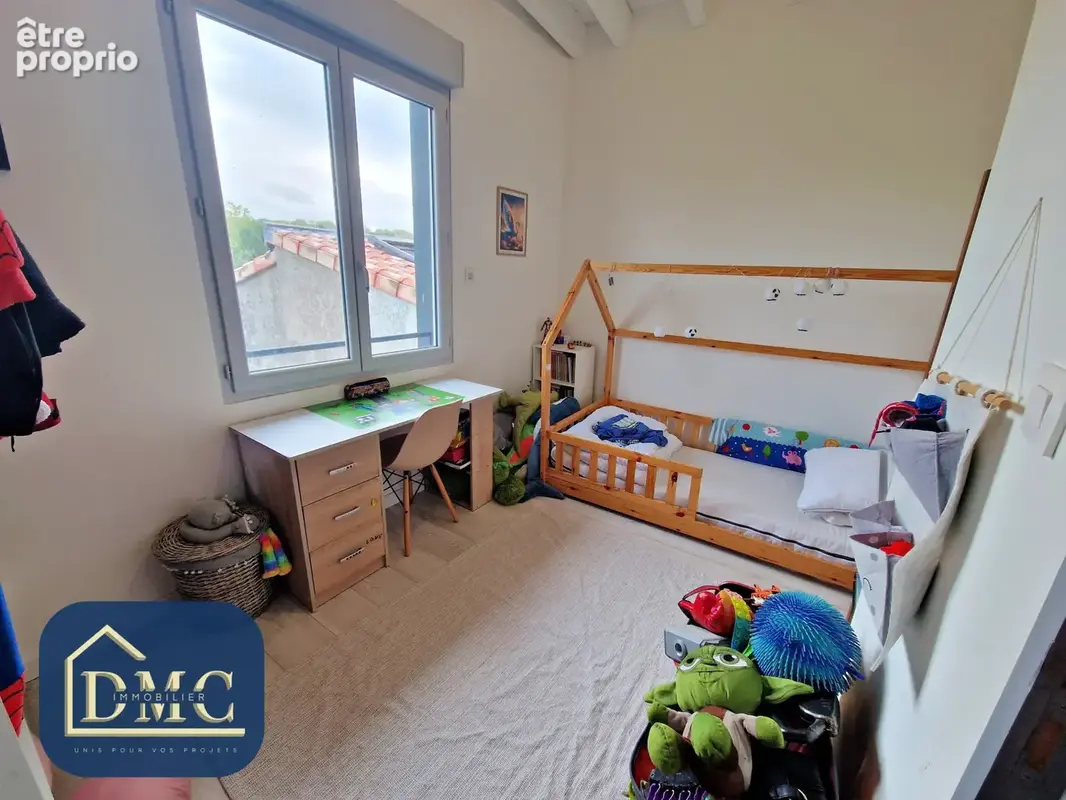 Maison de village T3 avec jardin   Investissement locatif - photo 7