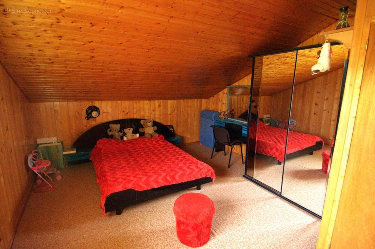 Maison à ROCHES-LES-BLAMONT