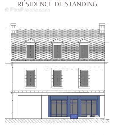 Photo 1 - Appartement à SAINT-MARTIN-DES-CHAMPS