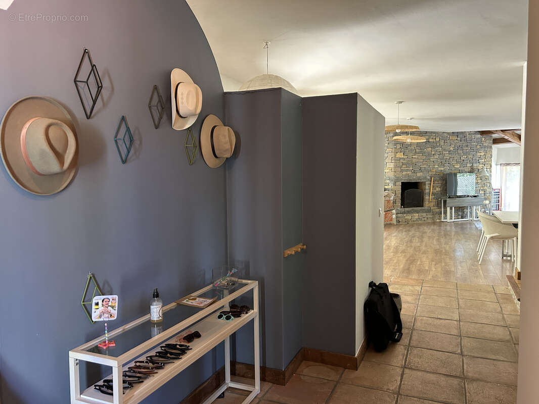 Maison à SAINT-VINCENT-DE-BARBEYRARGUES
