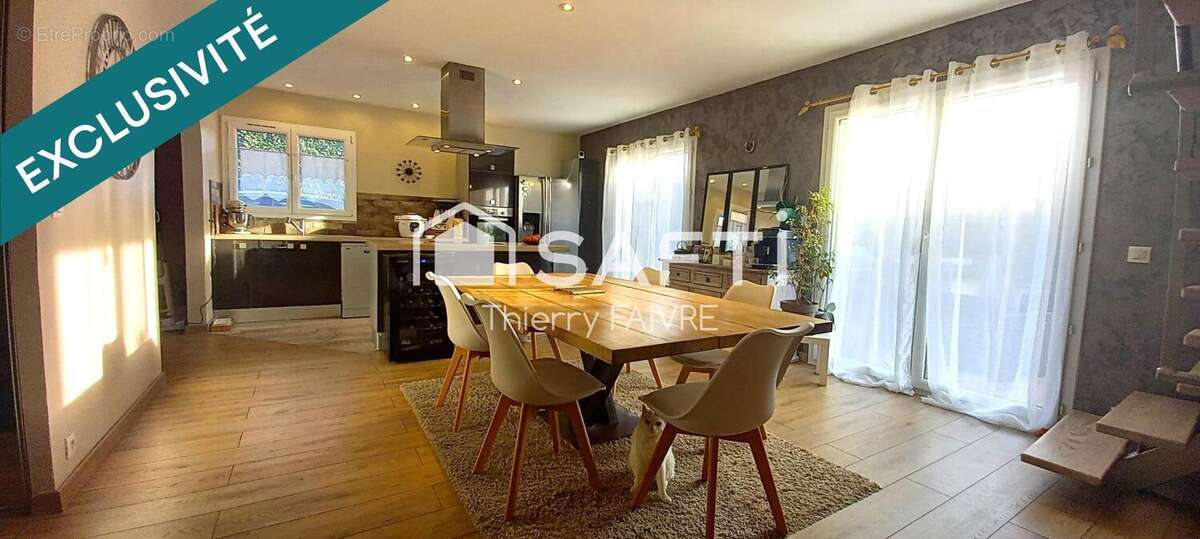 Photo 2 - Maison à CHAMPAGNOLE