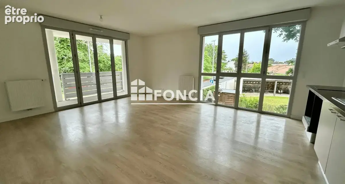 Appartement à TALENCE