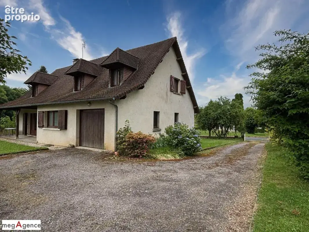 Maison familiale 5 chambres sur beau parc arboré - photo 2