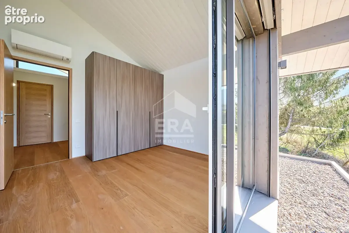 Maison 130m² à villaz - photo 5