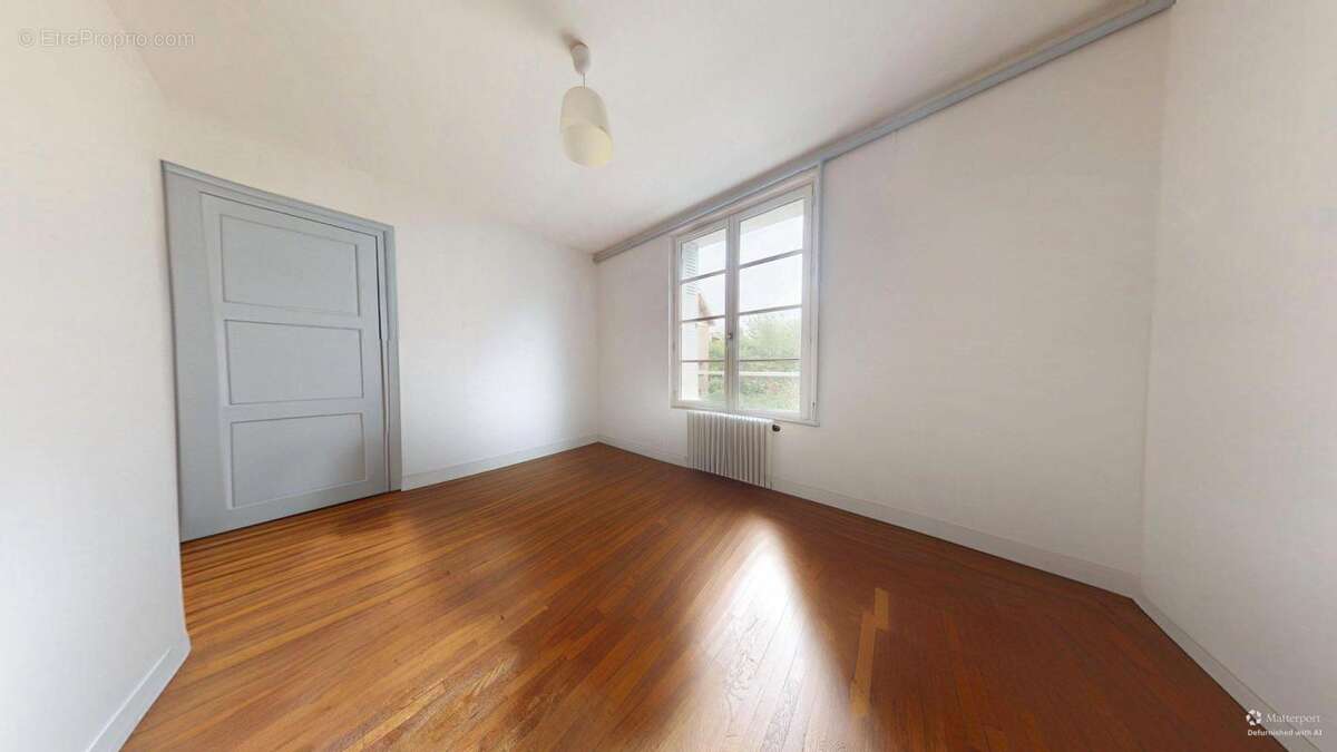 Appartement à POITIERS